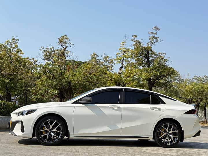 Фото 3 - GAC Trumpchi Empow R