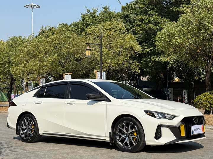 Фото 4 - GAC Trumpchi Empow R