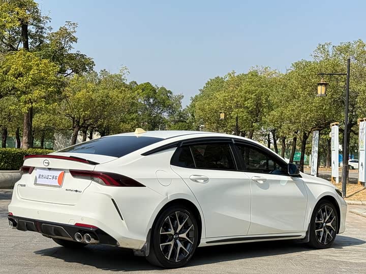 Фото 6 - GAC Trumpchi Empow R