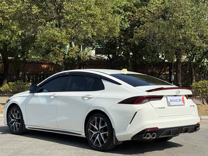 Фото 7 - GAC Trumpchi Empow R