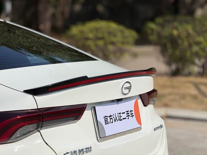 Фото 8 - GAC Trumpchi Empow R