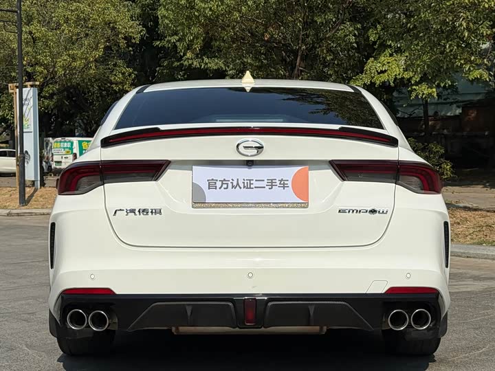 Фото 9 - GAC Trumpchi Empow R