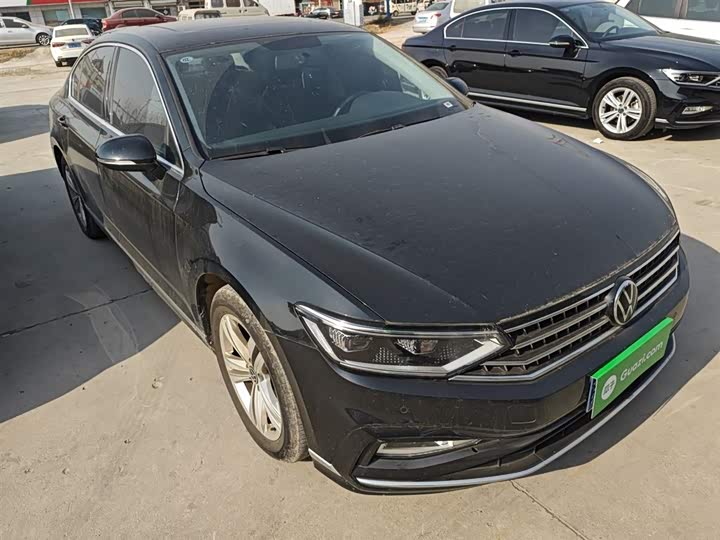 Фото 4 - Volkswagen Magotan