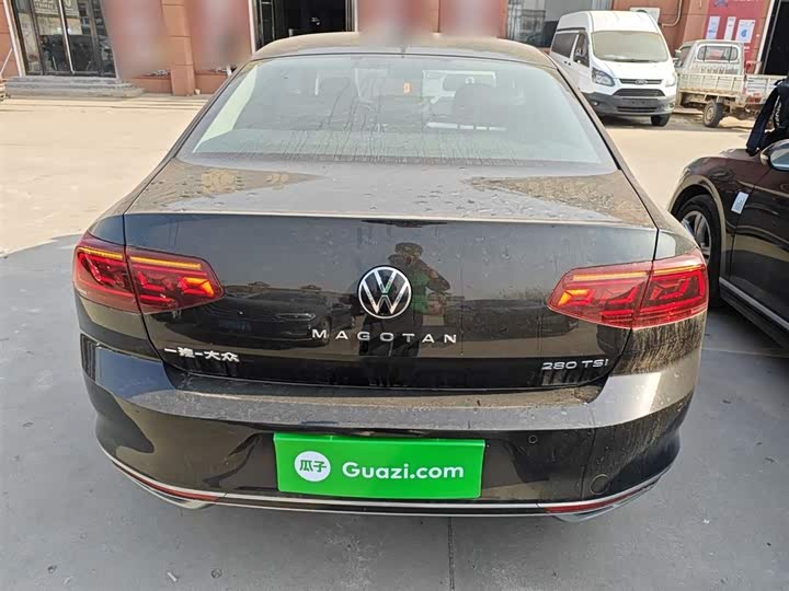 Фото 6 - Volkswagen Magotan