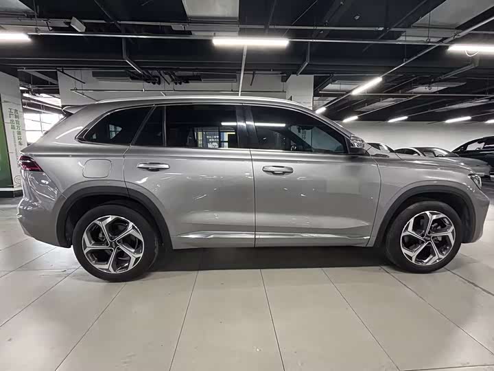 Фото 4 - Geely Monjaro