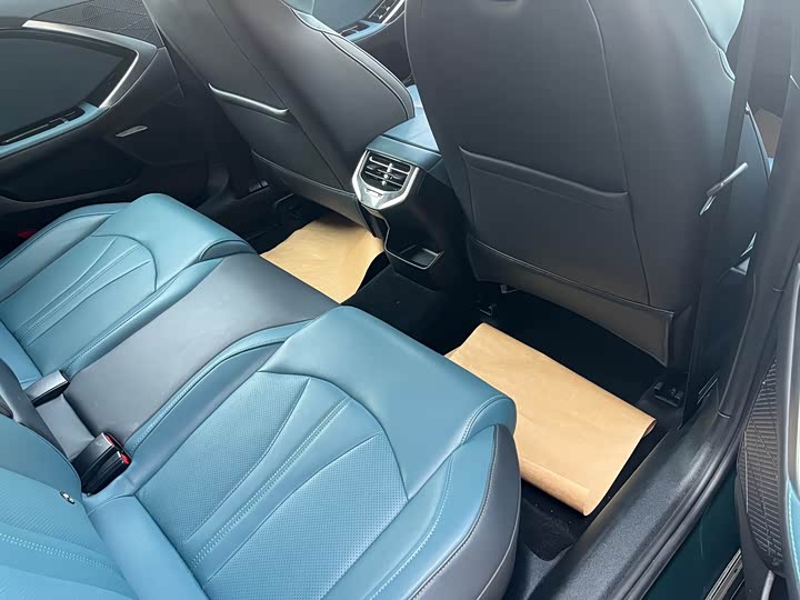 Фото 11 - MG Motor 7