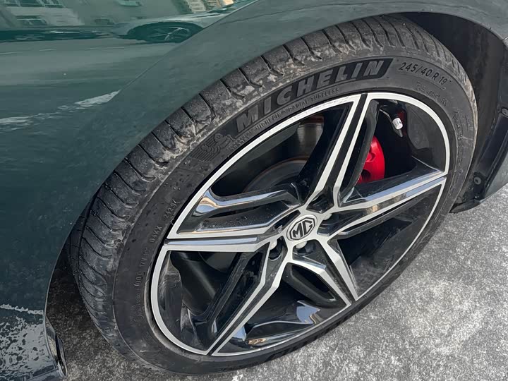 Фото 13 - MG Motor 7