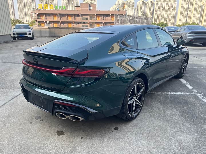 Фото 14 - MG Motor 7