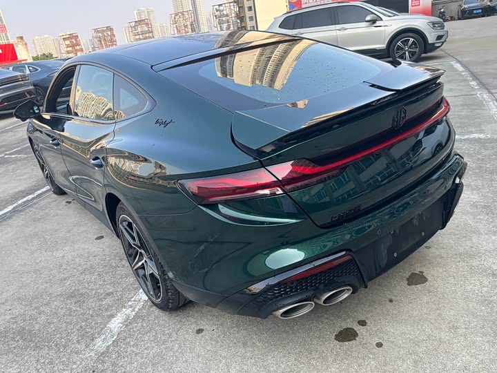 Фото 15 - MG Motor 7