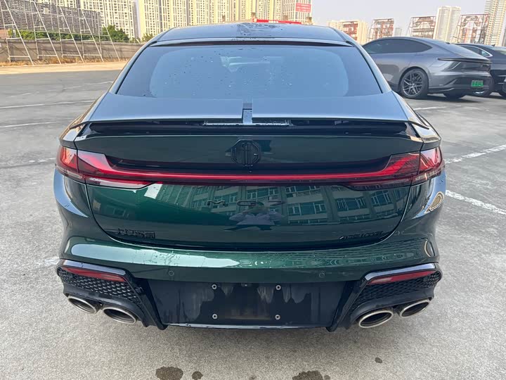 Фото 16 - MG Motor 7