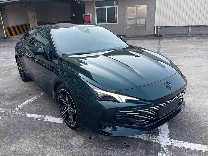 Фото 3 - MG Motor 7