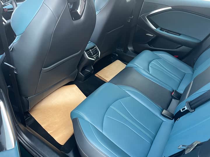 Фото 5 - MG Motor 7