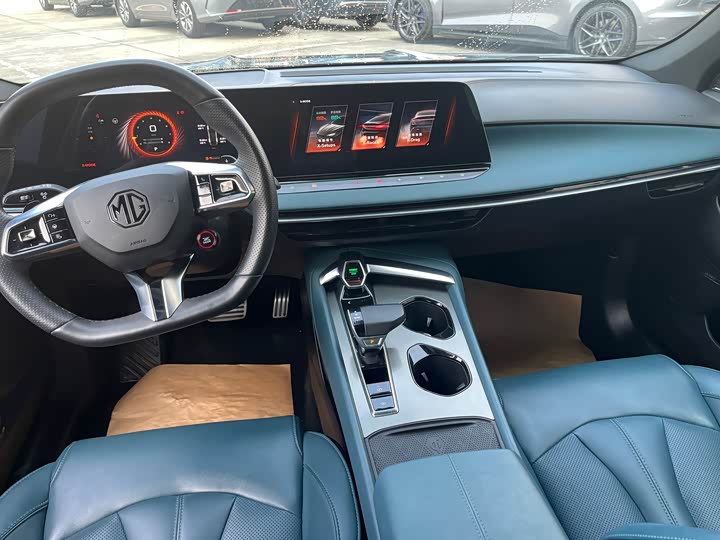 Фото 6 - MG Motor 7