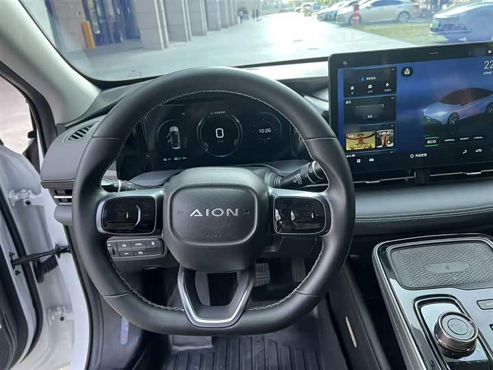 Фото 10 - GAC Aion S Plus