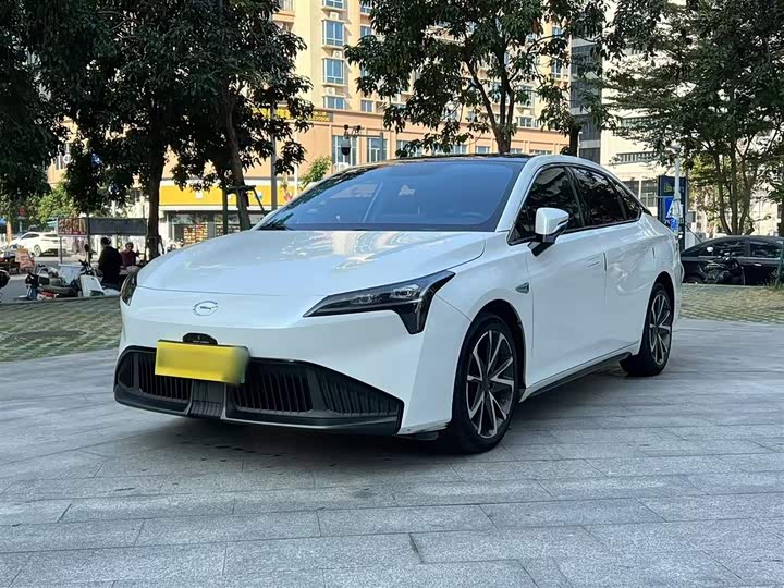 Фото 2 - GAC Aion S Plus