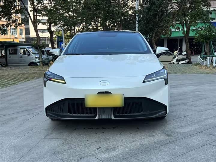 Фото 4 - GAC Aion S Plus