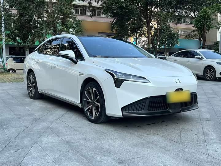 Фото 5 - GAC Aion S Plus