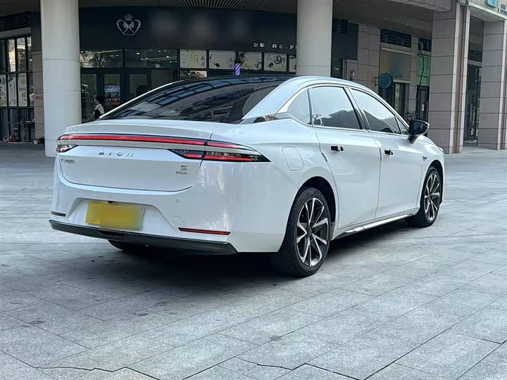 Фото 8 - GAC Aion S Plus