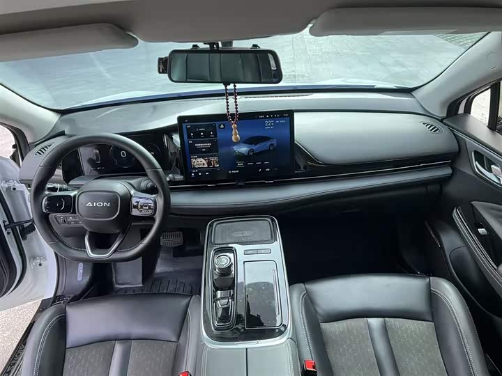 Фото 9 - GAC Aion S Plus