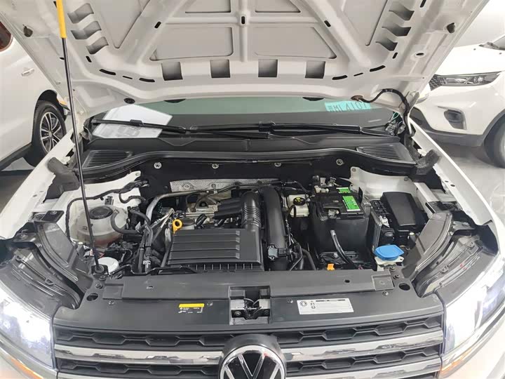 Фото 20 - Volkswagen Tharu