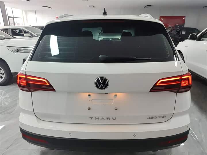 Фото 6 - Volkswagen Tharu