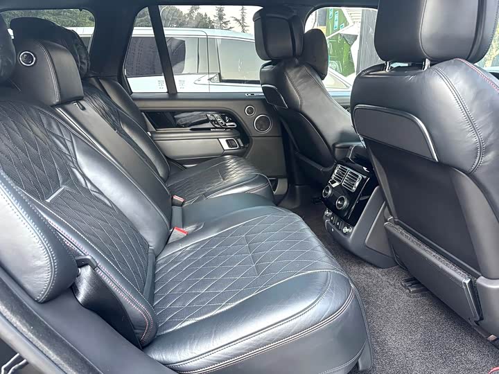 Фото 2 - Land Rover Range Rover