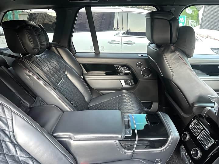 Фото 3 - Land Rover Range Rover