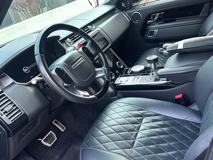 Фото 4 - Land Rover Range Rover