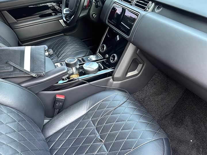 Фото 5 - Land Rover Range Rover