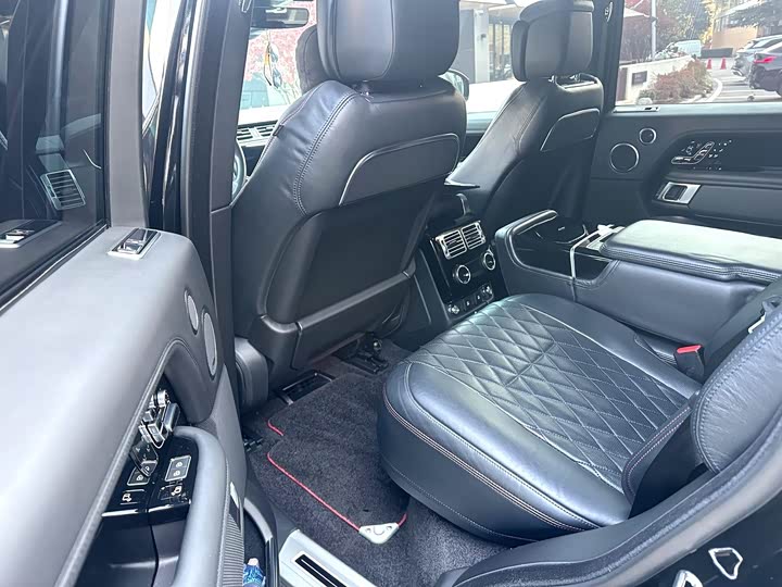 Фото 7 - Land Rover Range Rover