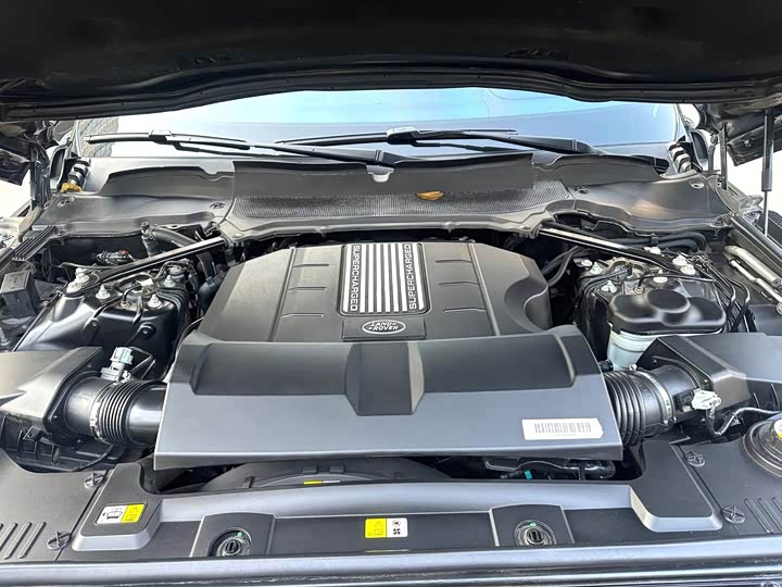 Фото 9 - Land Rover Range Rover