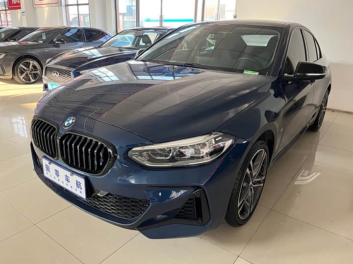 Фото 1 - BMW 1 Series