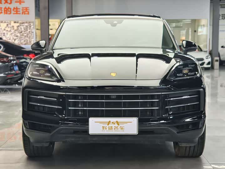 Фото 2 - Porsche Cayenne
