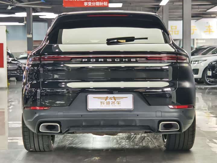 Фото 21 - Porsche Cayenne
