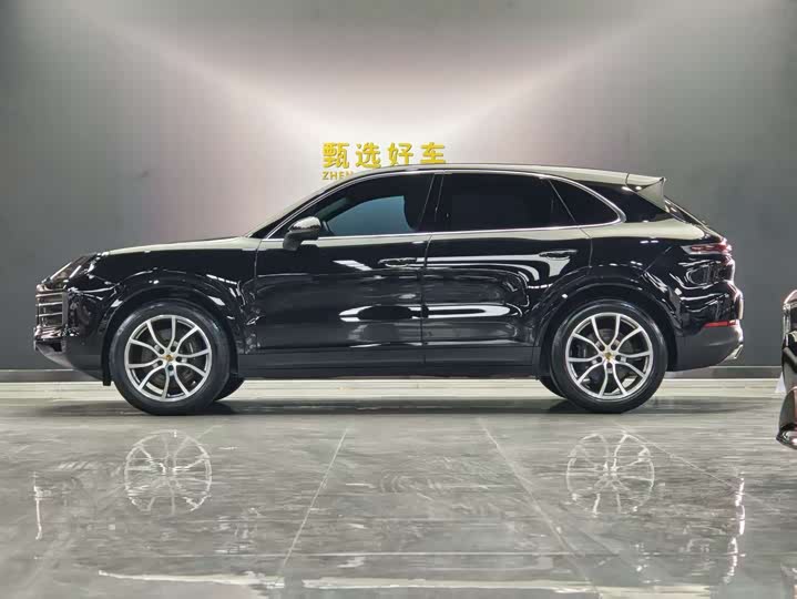 Фото 3 - Porsche Cayenne