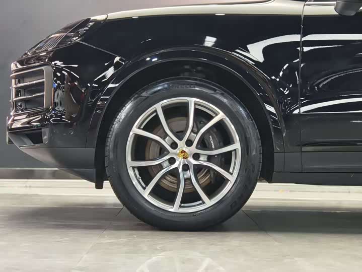 Фото 4 - Porsche Cayenne