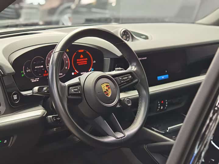 Фото 6 - Porsche Cayenne