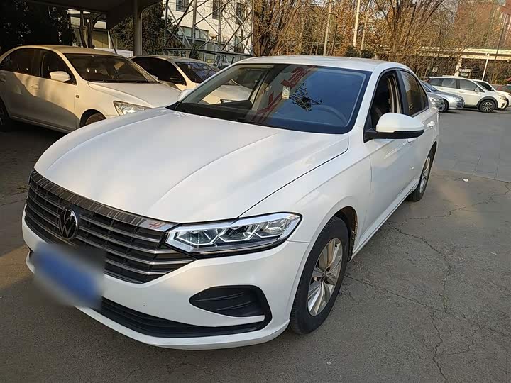 Фото 1 - Volkswagen Lavida