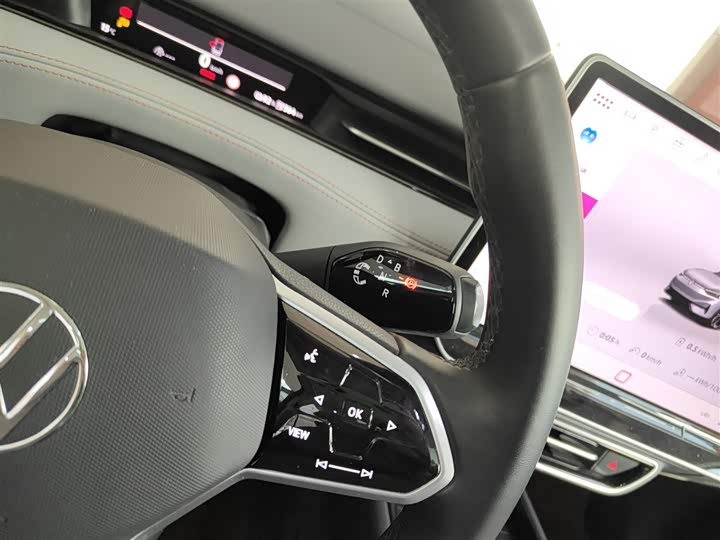 Фото 14 - Volkswagen ID.7 Vizzion