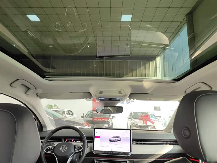 Фото 18 - Volkswagen ID.7 Vizzion