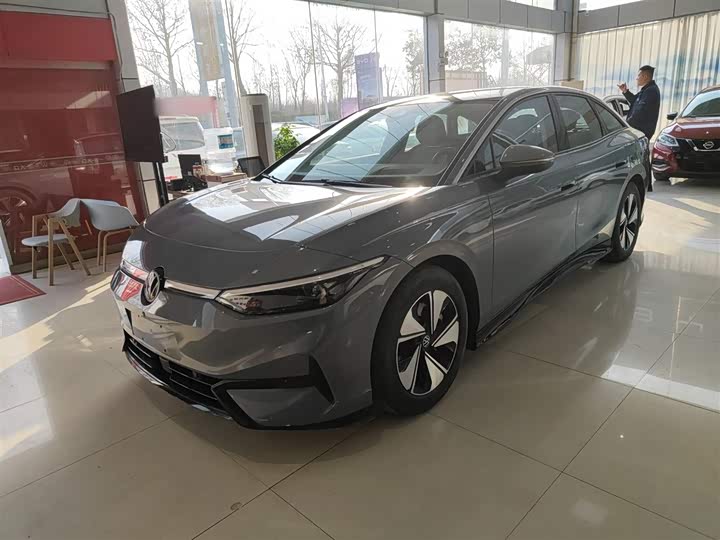 Фото 2 - Volkswagen ID.7 Vizzion