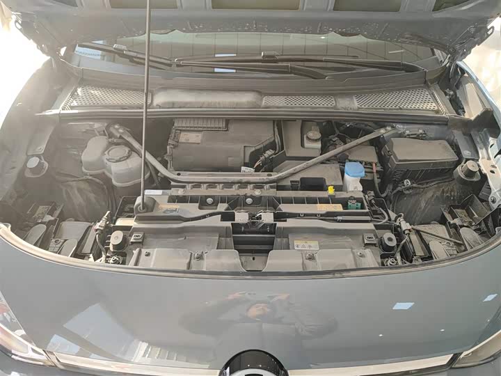 Фото 20 - Volkswagen ID.7 Vizzion