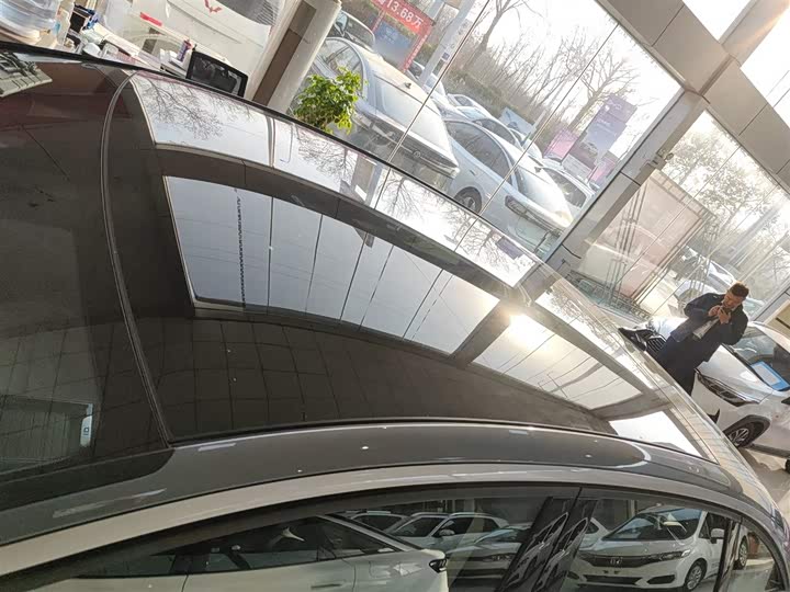 Фото 27 - Volkswagen ID.7 Vizzion