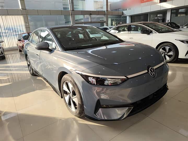 Фото 4 - Volkswagen ID.7 Vizzion