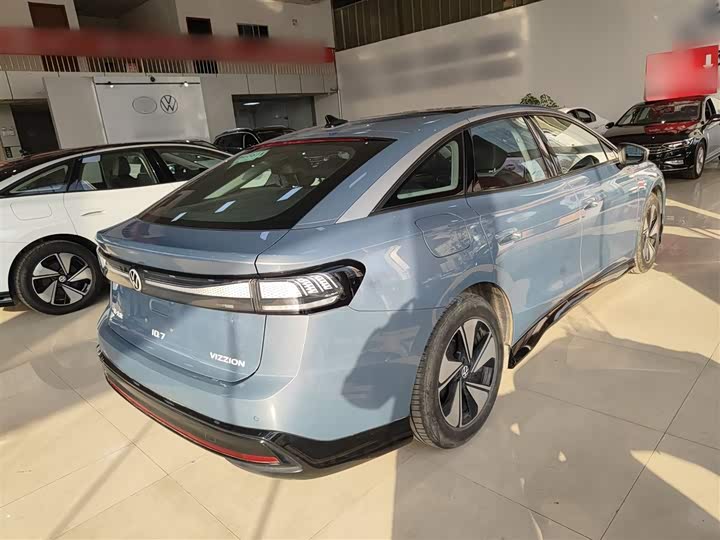 Фото 7 - Volkswagen ID.7 Vizzion