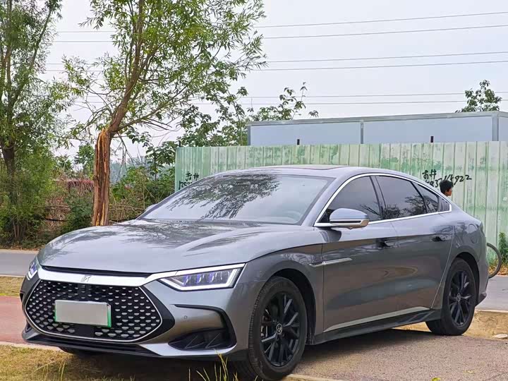 Фото 1 - BYD Han