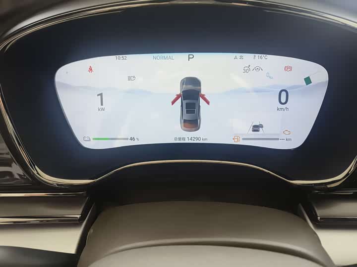 Фото 10 - BYD Han