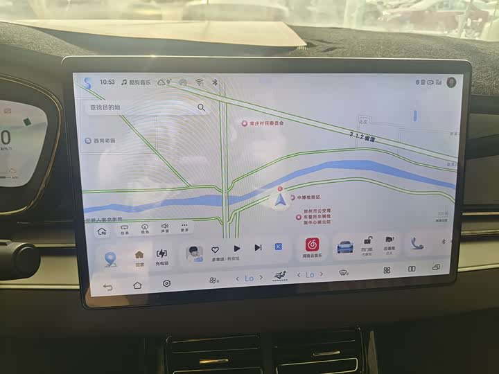 Фото 12 - BYD Han