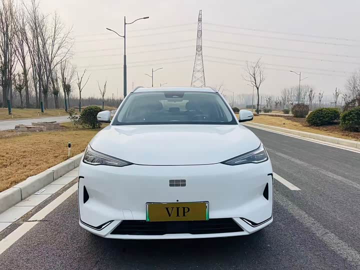 Фото 2 - Geely Galaxy E5