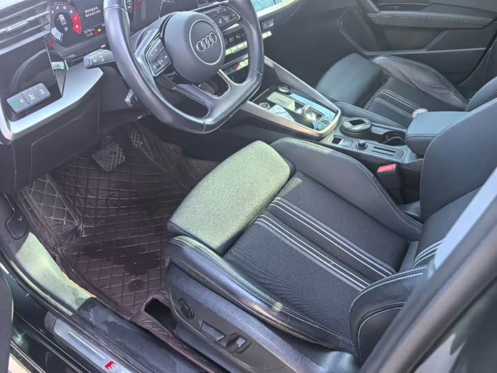 Фото 4 - Audi A3